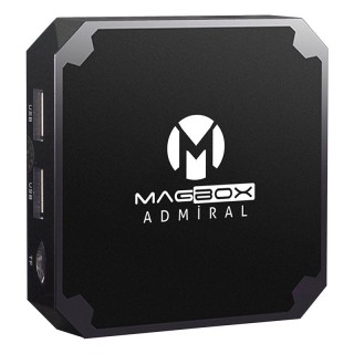 Magbox Admiral Medya Oynatıcı