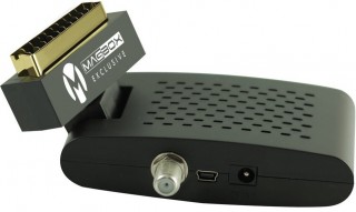 Magbox Exclusive Uydu Alıcısı