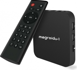 Magbox Magroid U1 Medya Oynatıcı