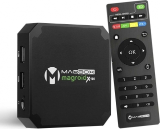 Magbox Magroid X-100 Medya Oynatıcı