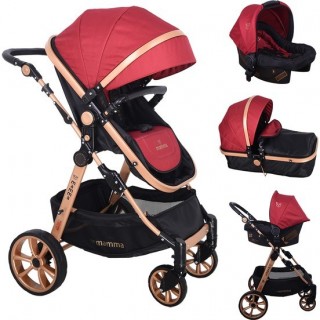 Mamma Tiger Gold Travel Sistem Bebek Arabası