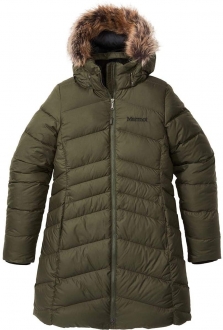 Marmot Montreal Kadın Şişme Parka (Nori)