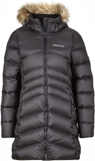 Marmot Montreal Kadın Şişme Parka (Siyah)