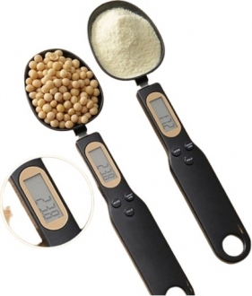 Marsoni Lcd Ekranlı Hassas Kaşık Mutfak Terazisi