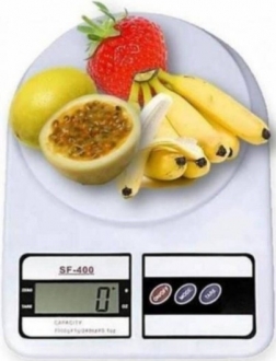 Marsoni SF-400 Mutfak Terazisi