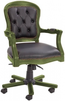 Masifart Antik Yönetici Koltuğu