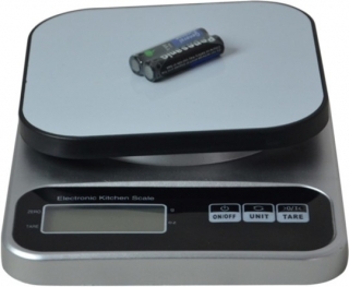 Mastek QR330 Mutfak Terazisi