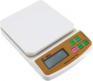 Master MTR-SF400A Mutfak Terazisi