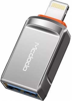Mcdodo OT-860 USB-A 3.0 to Lightning Dönüştürücü