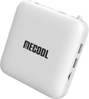 Mecool KM2 Medya Oynatıcı