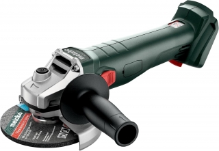 Metabo W 18 7-125 Solo Avuç Taşlama