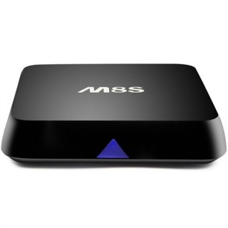 Mifanstech M8S Medya Oynatıcı