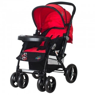 Minio City Bebek Arabası