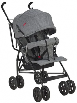 Minio City Tam Yatar Baston Bebek Arabası