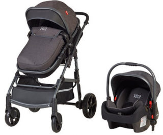 Minio Vera Travel Sistem Bebek Arabası