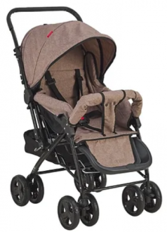 Minio Zip Çift Yönlü Bebek Arabası