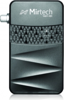 Mirtech 1601 HD Uydu Alıcısı