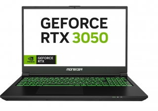 Monster Abra A5 V21.6.7 Notebook