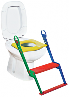 Moonstar Basamaklı Klozet Adaptörü