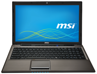 MSI CX61 2QC-1862XTR Notebook