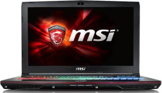 MSI GE62 Apache Pro 6QD-405XTR Notebook