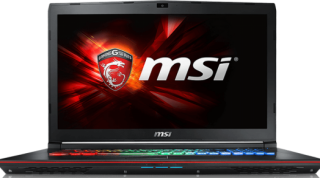 MSI GE72 Apache Pro 6QD-231XTR Notebook