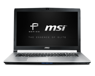 MSI PE70 6QE-234XTR Notebook