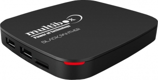 Multibox Black Panther Medya Oynatıcı