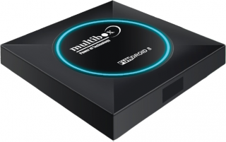 Multibox Fundroid-8 Medya Oynatıcı