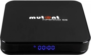 Mutant Inferno SE Medya Oynatıcı