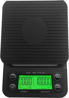 My Culina Kahve Ölçeği 3 Kg Mutfak Terazisi