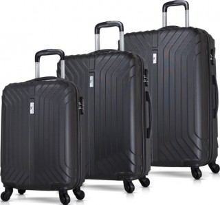 My Valice Tripper Abs 3'lü Valiz Seti