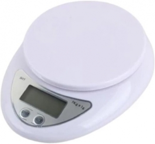 Nargo Hazneli  Dijital 7 Kg Mutfak Terazisi