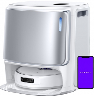 Narwal Freo Z10 Ultra Robot Süpürge+Mop