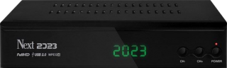 Next 2023 Uydu Alıcısı