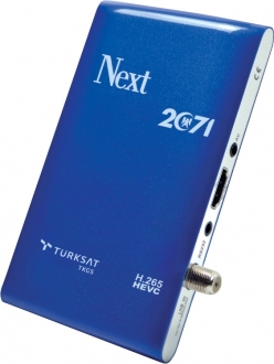 Next 2071 Uydu Alıcısı