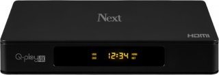 Next Q-Play 4K Uydu Alıcısı