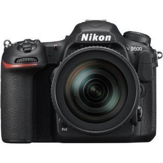 Nikon D500 16-80mm DSLR Fotoğraf Makinesi