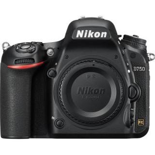 Nikon D750 DSLR Fotoğraf Makinesi