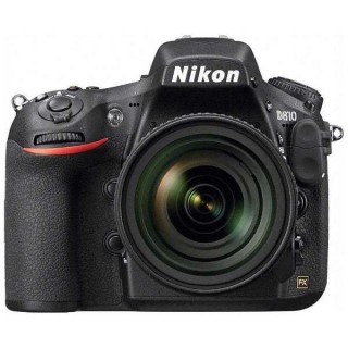 Nikon D810 24-85mm DSLR Fotoğraf Makinesi