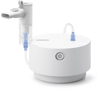 Omron C28P Yuvarlak Kasa Nebulizatör
