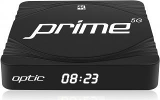 Optic Prime 5G Medya Oynatıcı