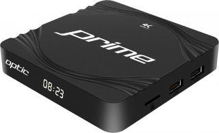 Optic Prime Medya Oynatıcı