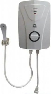 Özen Elektrikli 8 Emniyetli Ani Su Isıtıcı Elektrikli Şofben