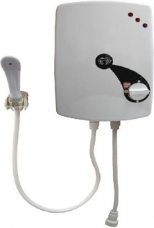 Özen Lüx Elektrikli Şofben