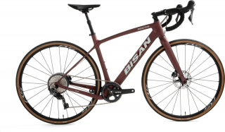 Bisan Reactive Yol-Yarış Bisikleti