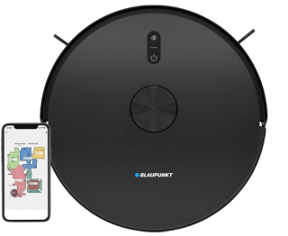 Blaupunkt S10 Pro [8684166156485] Robot Süpürge+Mop