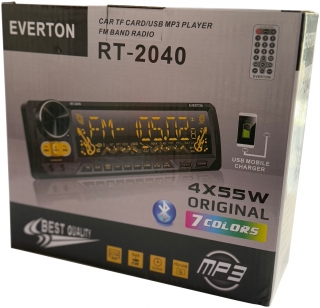 Everton RT-2040 Oto Teyp