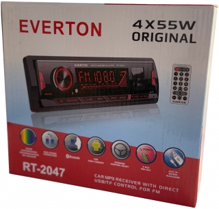 Everton RT-2047 Oto Teyp