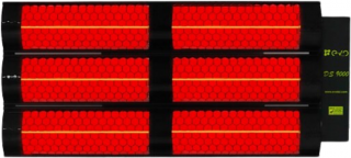 EvoTech Evo DS 9000 Infrared Isıtıcı (9000 W)